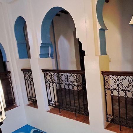 מלון צ'פצ'אוונה Dar Yakout מראה חיצוני תמונה