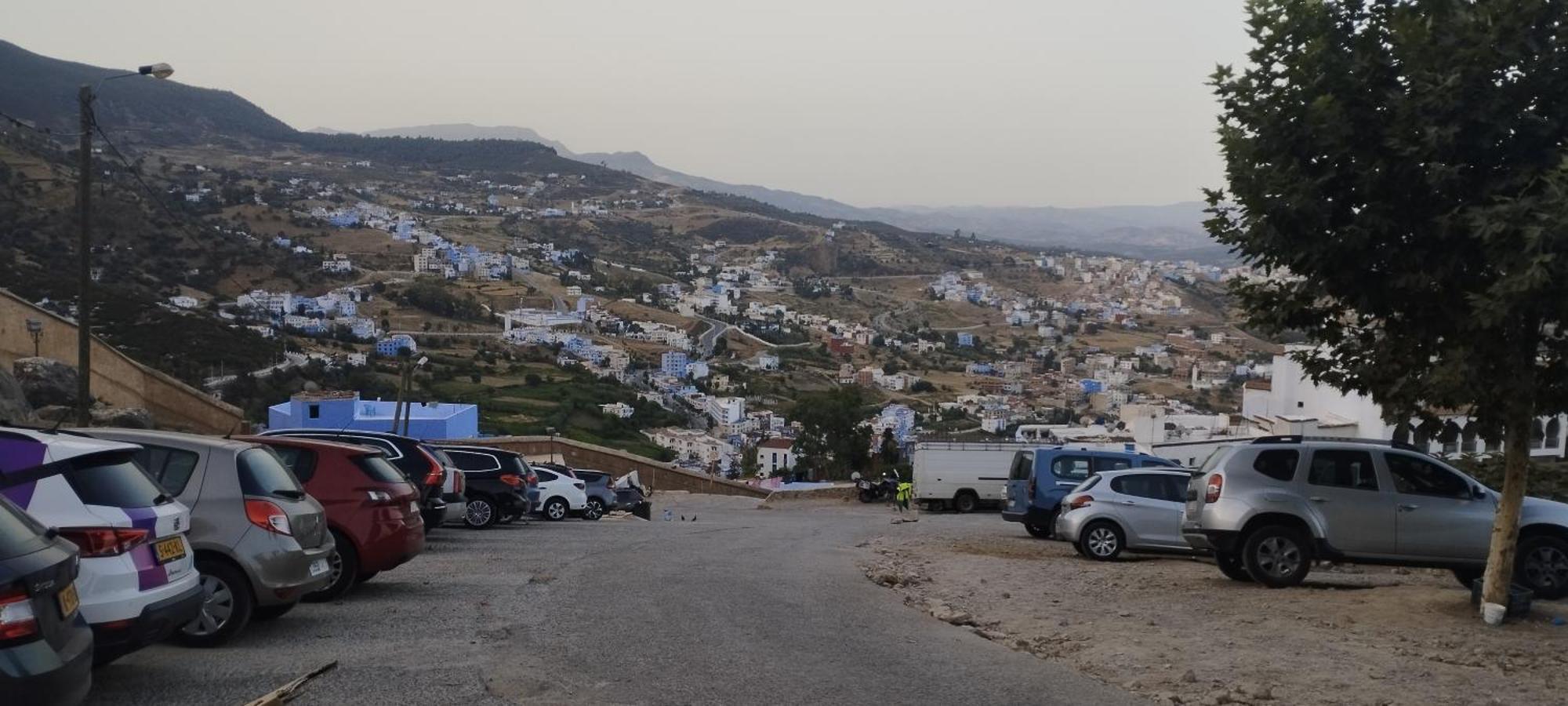 מלון צ'פצ'אוונה Dar Yakout מראה חיצוני תמונה