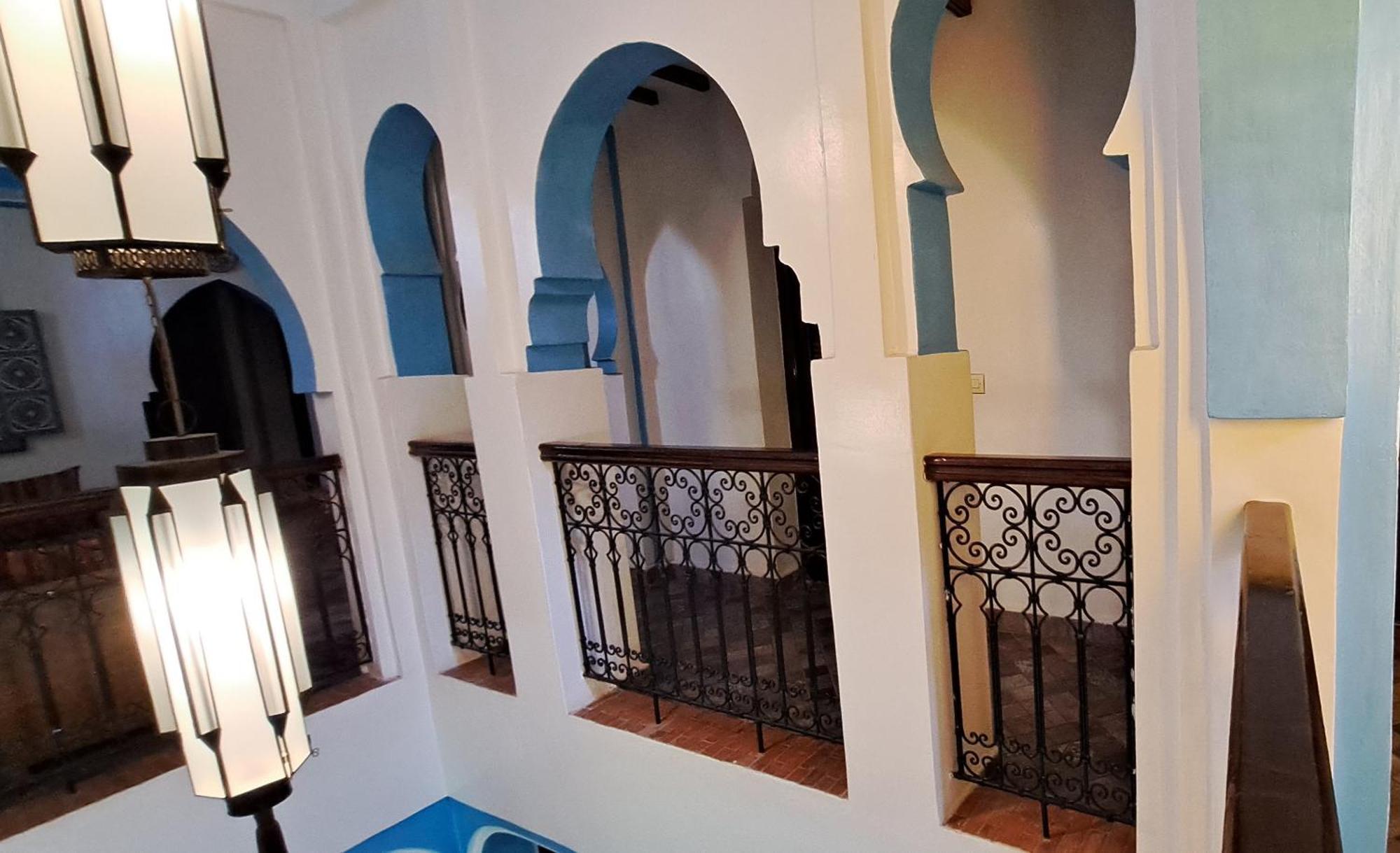 מלון צ'פצ'אוונה Dar Yakout מראה חיצוני תמונה